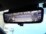 デジタルインナーミラーは、後部に荷物が載っていても後部を映し出してくれます♪