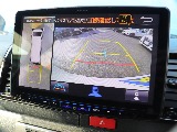 ALPINE　BIGX！バックカメラで駐車時も安心♪