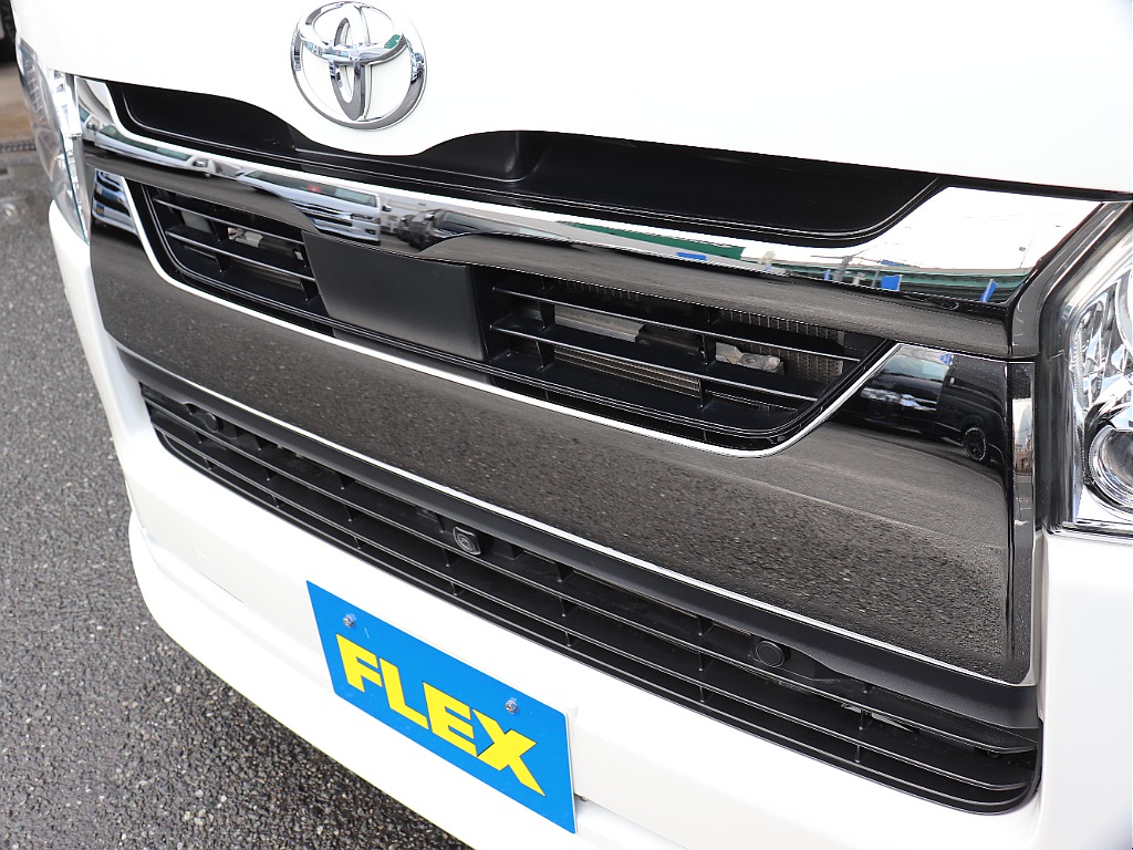 ハイエースの事なら専門店のフレックス福岡店へ！　現金を減らしにくいローン購入や、経費が使える法人様にぴったりのリースなどハイエースライフを始めるお手伝いをいたします！