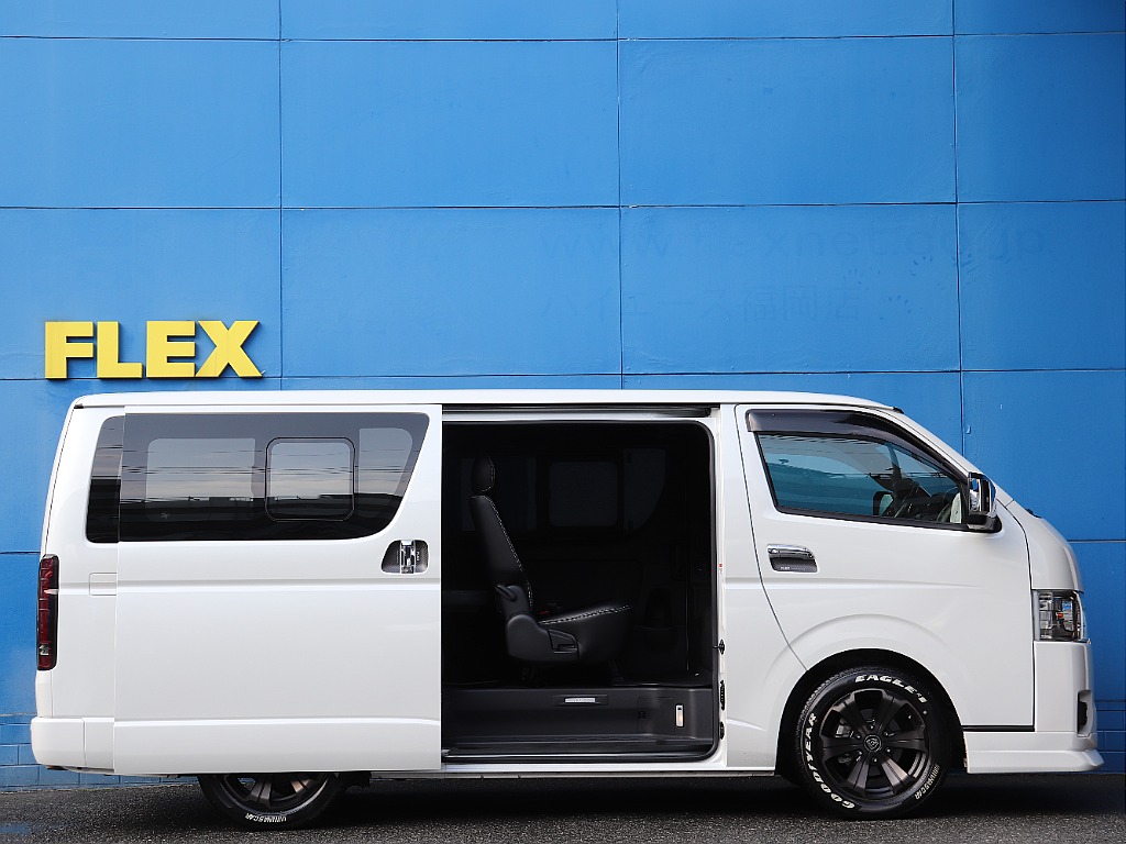 1.5インチローダウン施工済み！