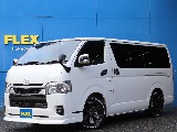 7型標準ボディダークプライムⅡ！内外装カスタム多数完備！ベッドキット設置で車中泊にも大活躍◎