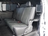 【9型　新古車/ハイエースバン/DARKPRIMEⅡ/2.8?】FLEXオリジナルカスタム！新古車が電撃入庫【全国納車可能】
