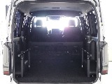 【9型　新古車/ハイエースバン/DARKPRIMEⅡ/2.8?】FLEXオリジナルカスタム！新古車が電撃入庫【全国納車可能】