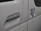 【9型　新古車/ハイエースバン/DARKPRIMEⅡ/2.8?】FLEXオリジナルカスタム！新古車が電撃入庫【全国納車可能】