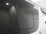 【9型　新古車/ハイエースバン/DARKPRIMEⅡ/2.8?】FLEXオリジナルカスタム！新古車が電撃入庫【全国納車可能】