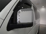 【9型　新古車/ハイエースバン/DARKPRIMEⅡ/2.8?】FLEXオリジナルカスタム！新古車が電撃入庫【全国納車可能】