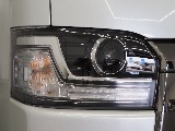 【9型　新古車/ハイエースバン/DARKPRIMEⅡ/2.8?】FLEXオリジナルカスタム！新古車が電撃入庫【全国納車可能】