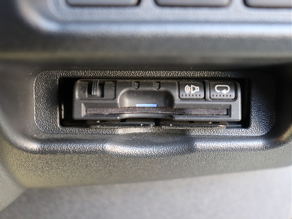 ETC付きで長距離も安心♪