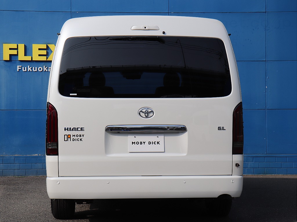 ハイエースの事なら専門店のフレックス福岡店へ！　現金を減らしにくいローン購入や、経費が使える法人様にぴったりのリースなどハイエースライフを始めるお手伝いをいたします！