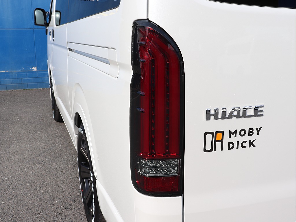 圧倒的な存在感を放つ、67ROKUNANA　アルティメットLEDテール！