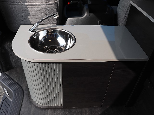 ７人乗り８ナンバーキャンピング！