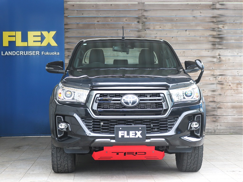 トヨタ ハイラックス(2枚目)