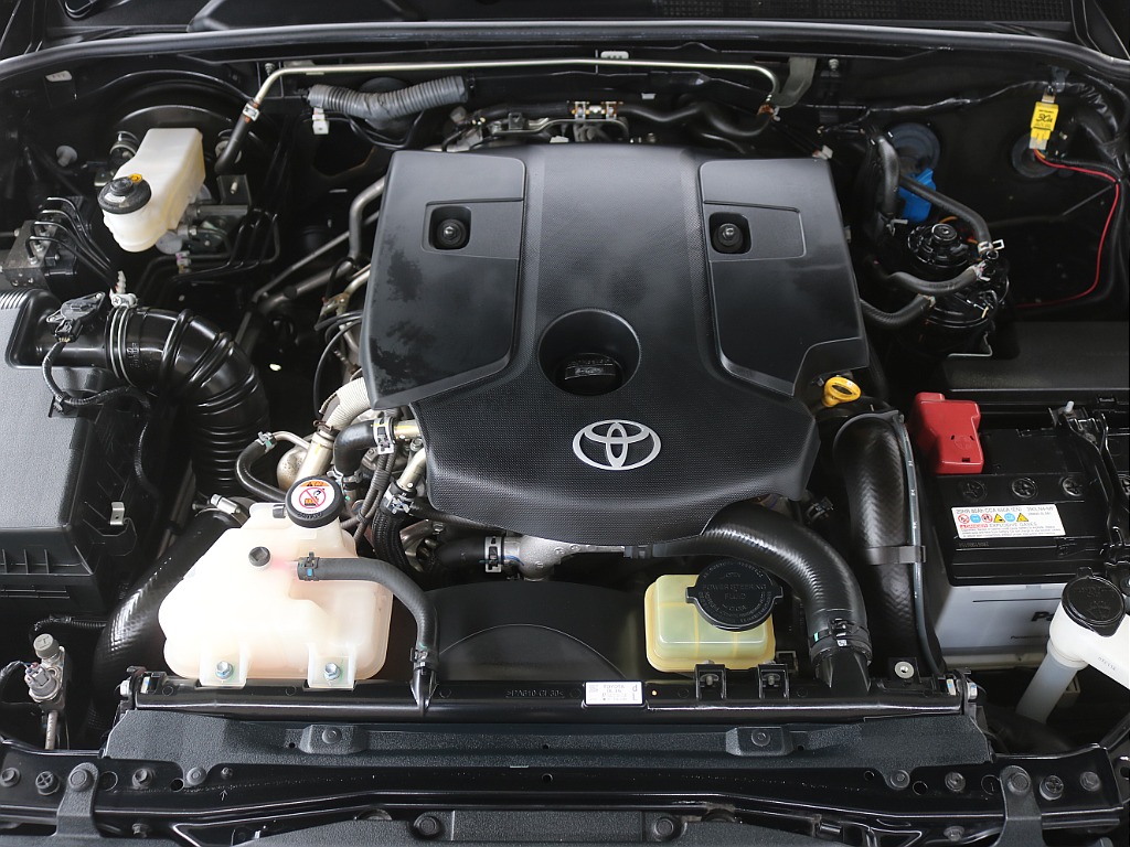 トヨタ ハイラックス(22枚目)