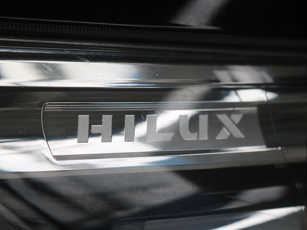 トヨタ ハイラックス(26枚目)