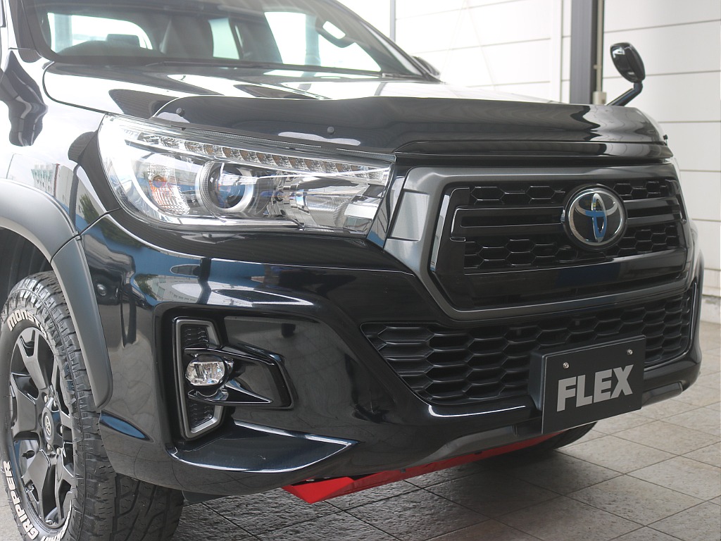 トヨタ ハイラックス(28枚目)