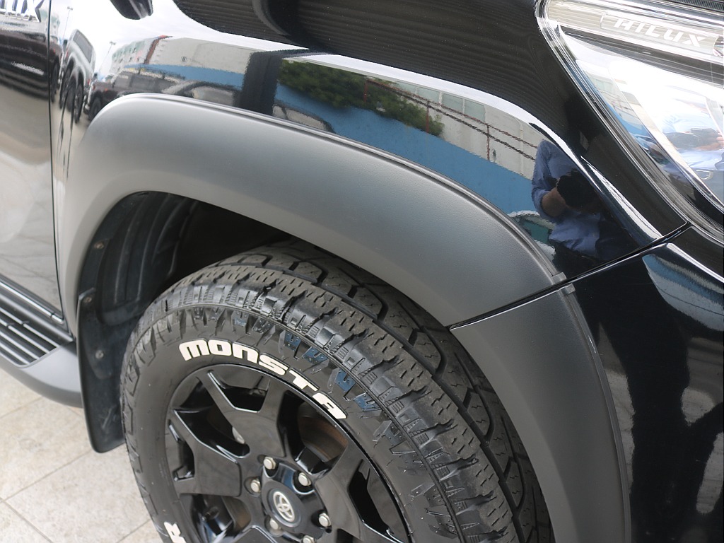 トヨタ ハイラックス(31枚目)