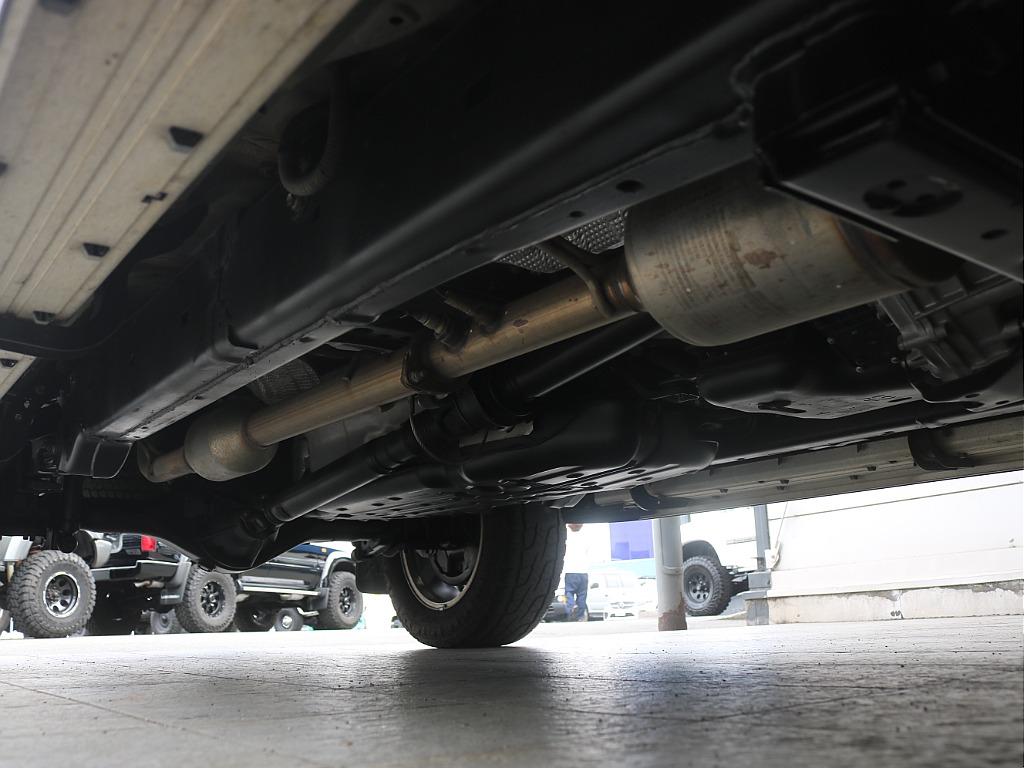 トヨタ ハイラックス(41枚目)