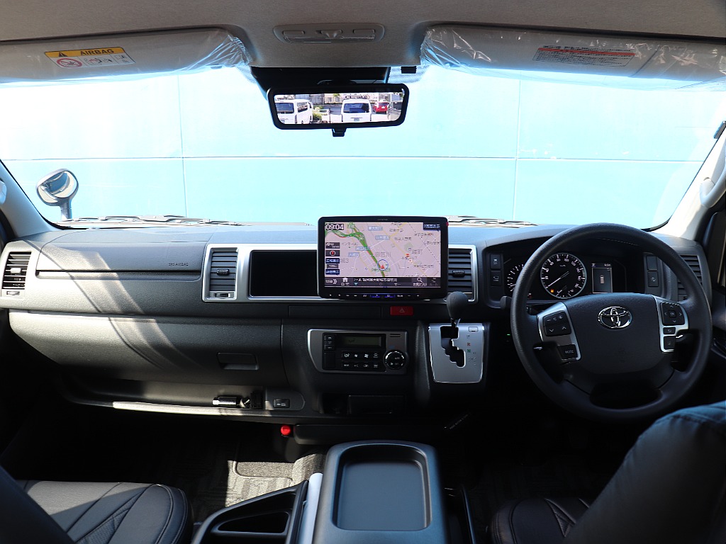 インテリアパネル