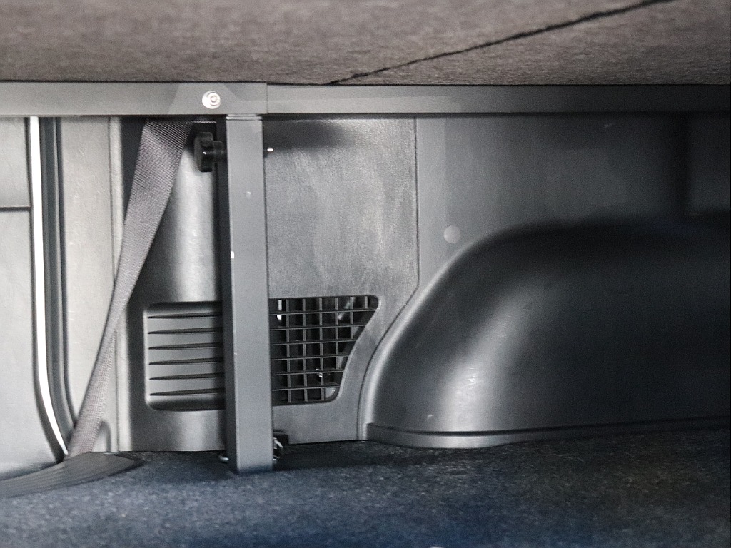 5段階の高さ調節可能♪