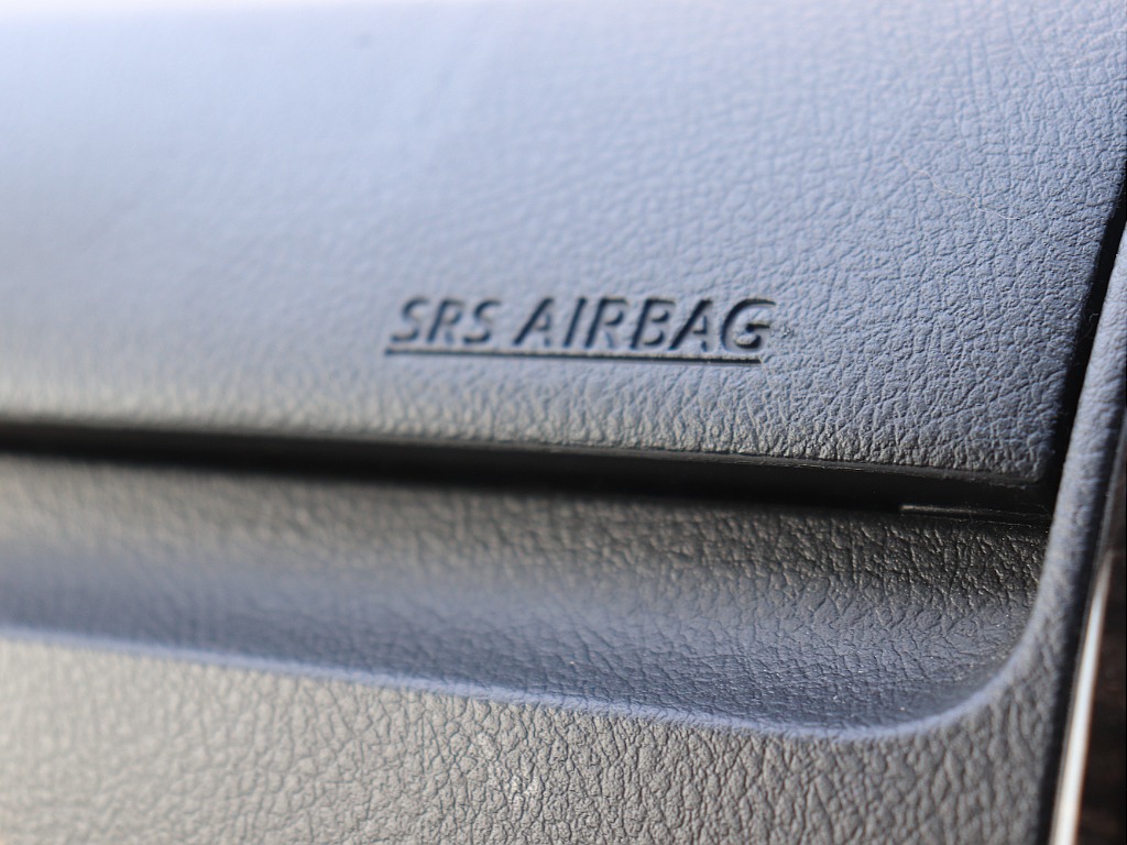 メーカーオプションSRSエアバック