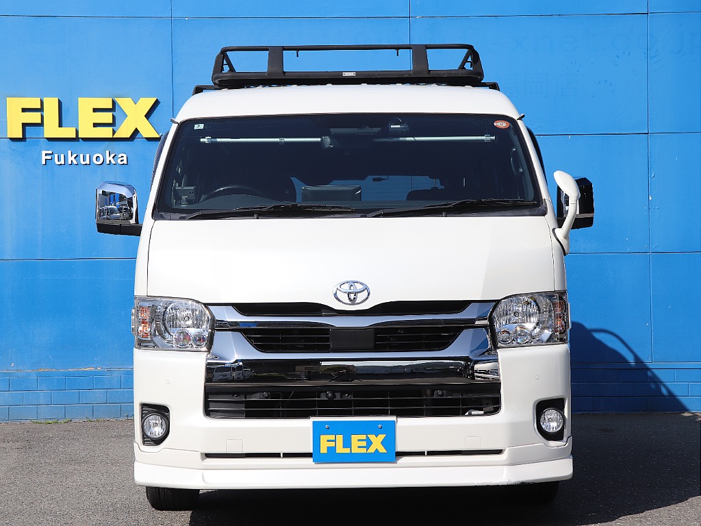 トヨタ ハイエースバン(20枚目)
