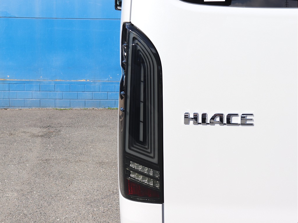 NEO　TRACEテール(スモーク)