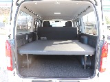 トヨタ ハイエースバン(19枚目)