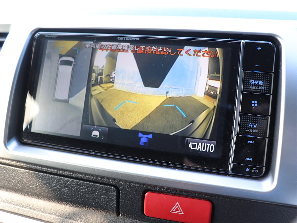 トヨタ ハイエースバン(22枚目)