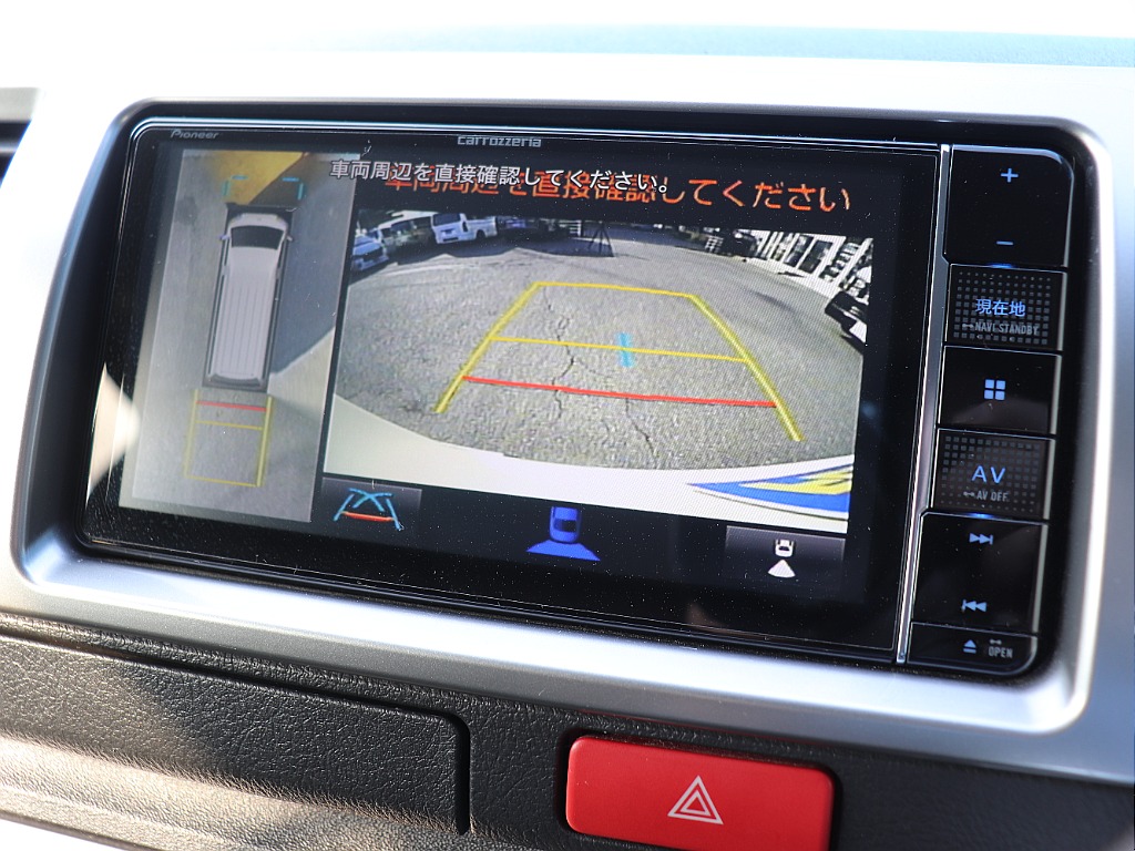 トヨタ ハイエースバン(24枚目)