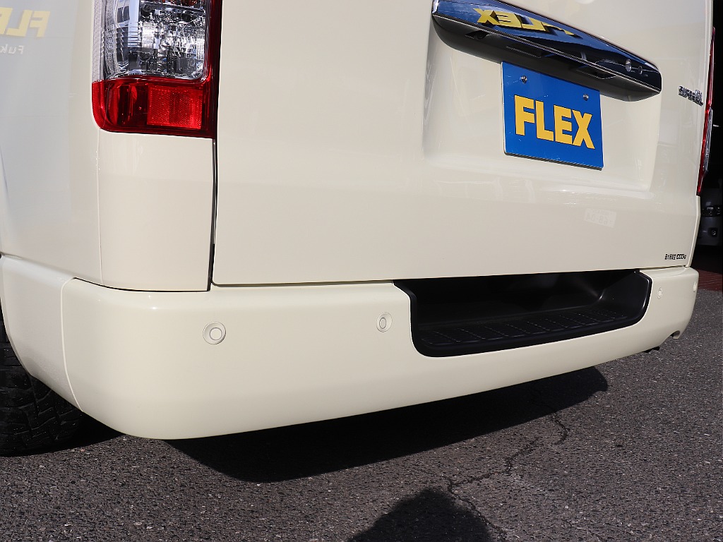 トヨタ ハイエースバン(35枚目)