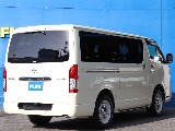 トヨタ ハイエースバン(8枚目)
