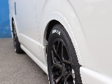 ハイエースの事なら専門店のフレックス福岡店へ！　現金を減らしにくいローン購入や、経費が使える法人様に