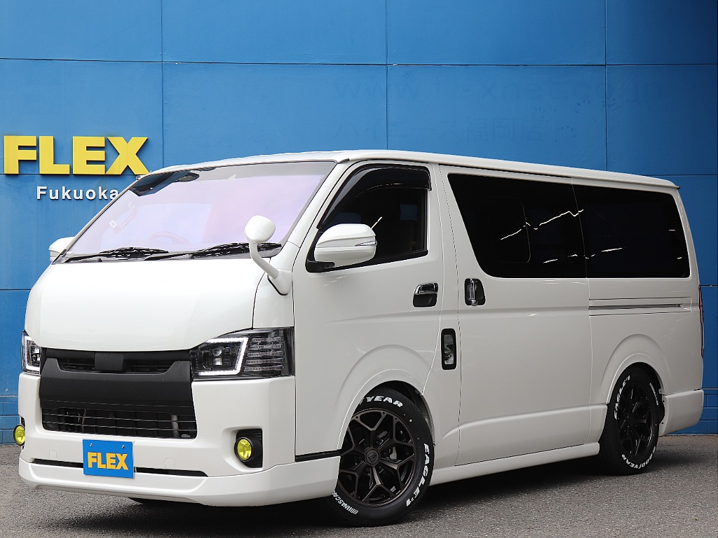 CRS×コブラ】圧巻のフルカスタム！5型ディーゼル極上の一台！