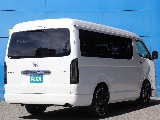 トヨタ ハイエース(11枚目)