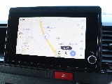 大画面でナビも見やすい！