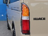 クラシックLEDテールランプで、フェイスやボディカラーとマッチ！