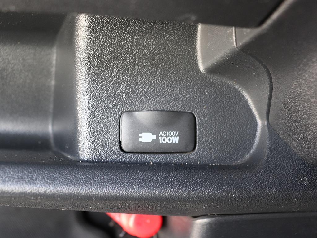 AC100V電源