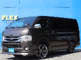 ハイエースバン 2.8 スーパーGL 50TH アニバーサリー リミテッド ロングボディ ディーゼルターボ 4WD