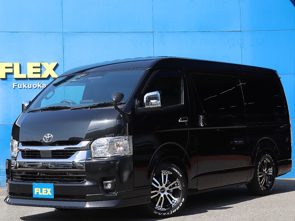 ☆厳選中古車☆7型DPⅡ　ワンオーナー車！大人のバランスカスタムで見た目も・実用性もいい一台です☆