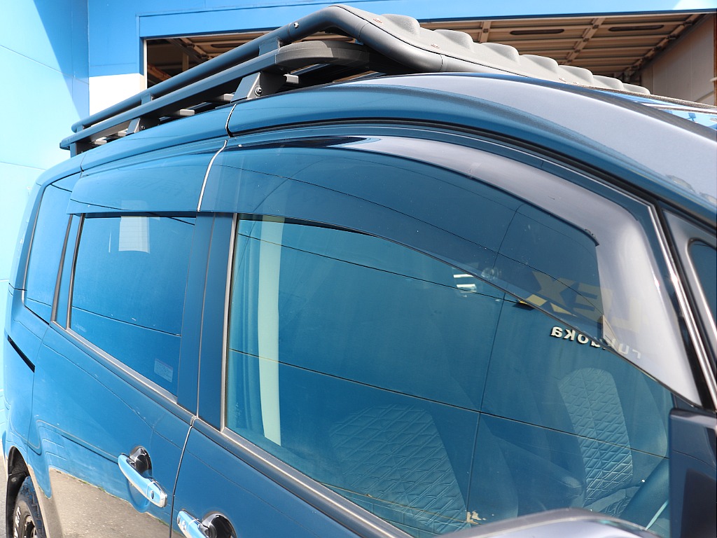 ハイエースの事なら専門店のフレックス福岡店へ！　現金を減らしにくいローン購入や、経費が使える法人様にぴったりのリースなどハイエースライフを始めるお手伝いをいたします！