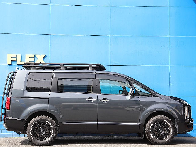 ハイエースの事なら専門店のフレックス福岡店へ！　現金を減らしにくいローン購入や、経費が使える法人様にぴったりのリースなどハイエースライフを始めるお手伝いをいたします！