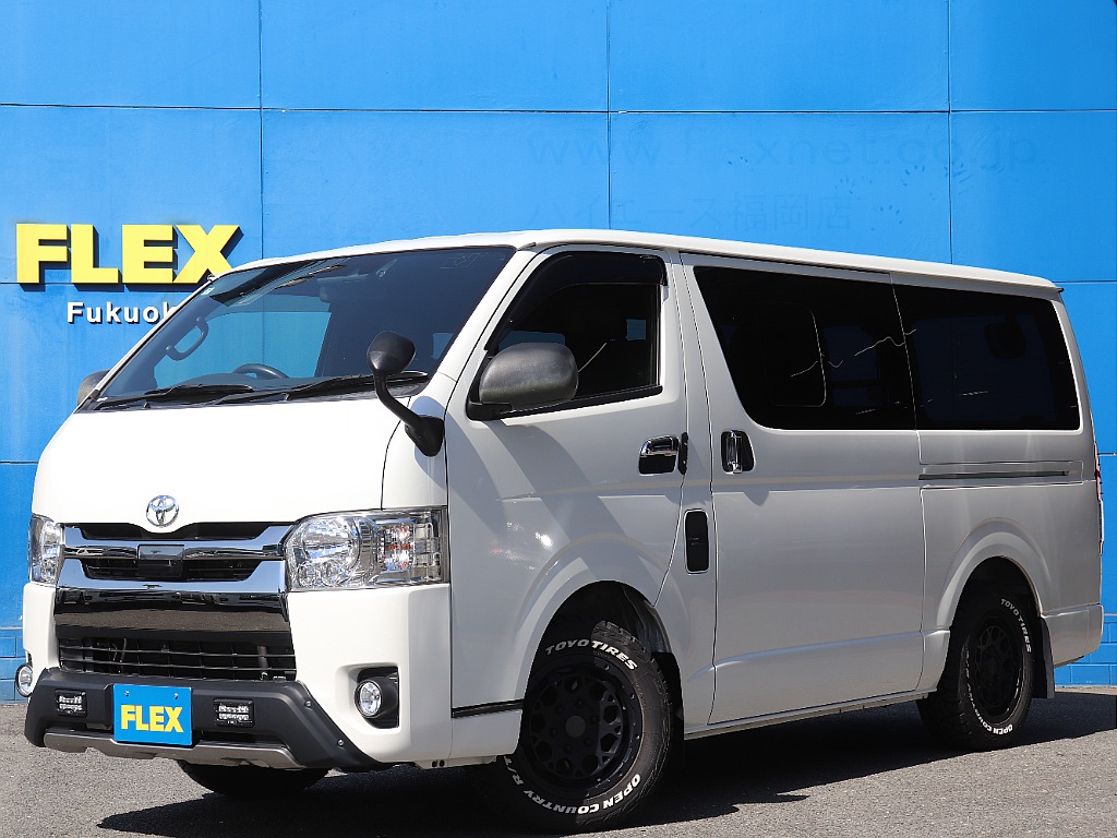 ☆厳選中古車☆５型DARKPRIMEⅡ２・８DT２WD　オフロードスタイル　内外装ドレスアップパーツから電装品まで装備も充実！
