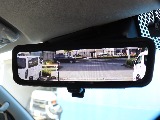 デジタルインナーミラーは後部に荷物が載っていても後部を映し出してくれます