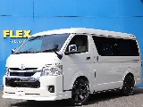 心地いい空間をちょうどいいサイズで実現した新作ハイエースキャンピングカー『BELUGA（ベルーガ）』