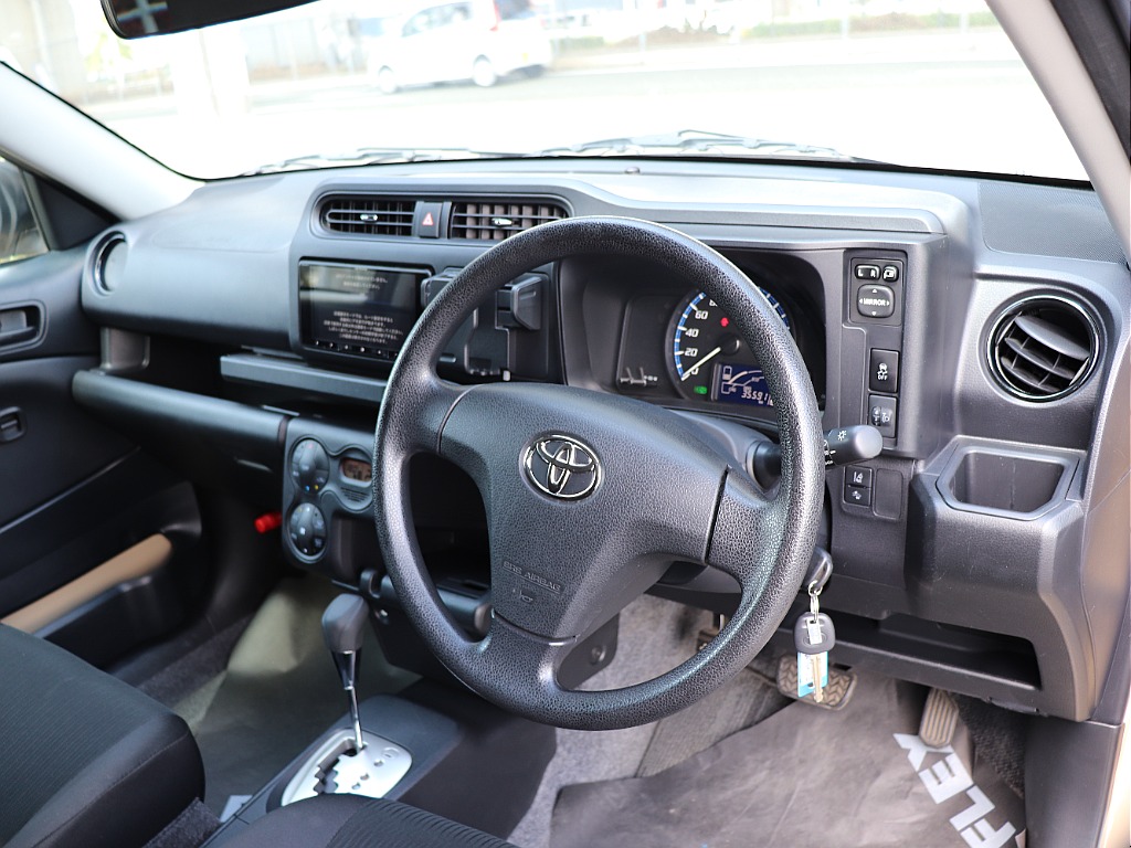 トヨタ プロボックスバン(17枚目)