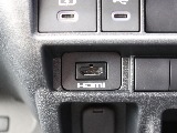 HDMIポートやCタイプ充電も可能です！