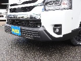 T-Forceフロントリップ装着でワイルドなフェイスに！