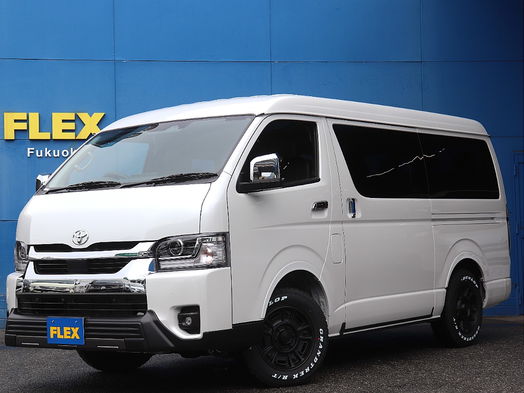 新車】9型ワゴン4WD「スマートベッドPKG」が福岡店に入庫しました！外装も内装もこだわりまくった、ガチでカッコいいカスタム仕様です