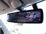 デジタルインナーミラーは後部に荷物が載っていても後ろを映し出してくれます