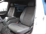 ダークプライムⅡなのでハーフレザーシートになっております。